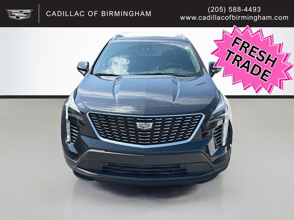 Used 2023 CADILLAC XT4 AWD Luxury SUV