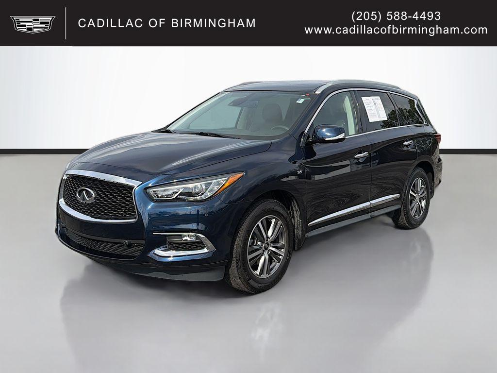 2020 INFINITI QX60 LUXE