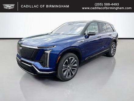 2026 CADILLAC VISTIQ Sport SUV