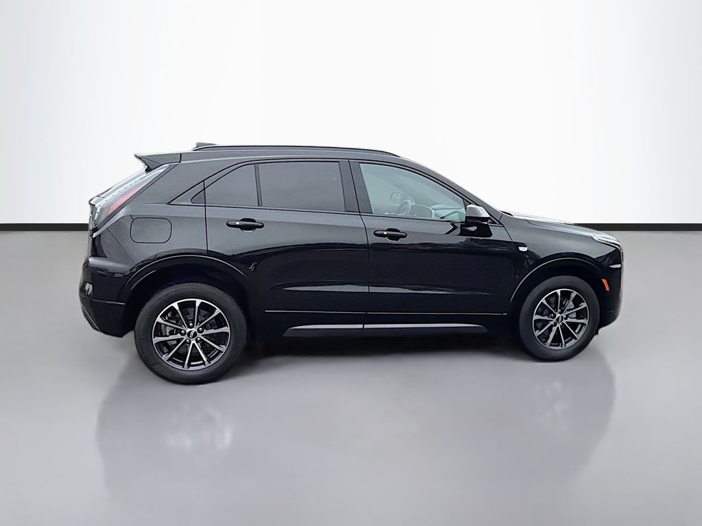 Used 2025 CADILLAC XT4 Sport SUV