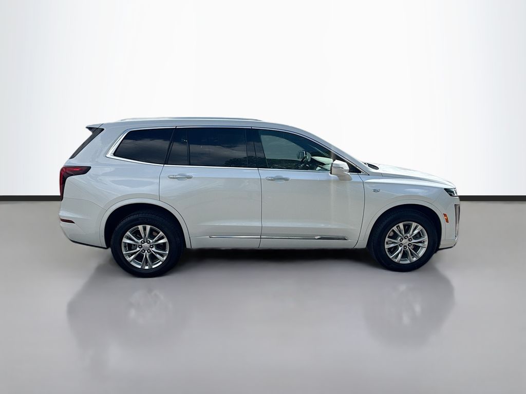 2023 Cadillac XT6 Luxury photo 4