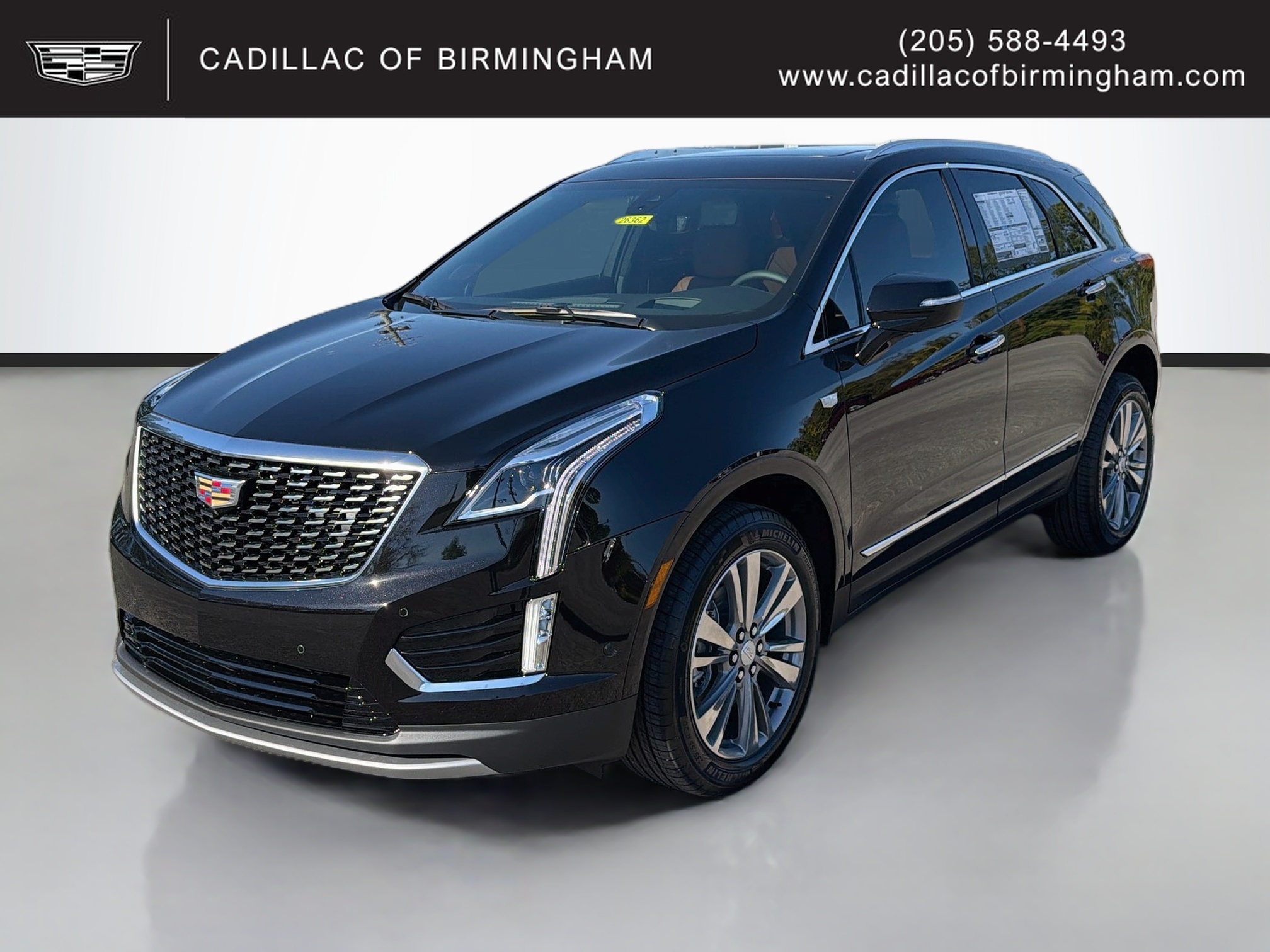2026 Cadillac XT5