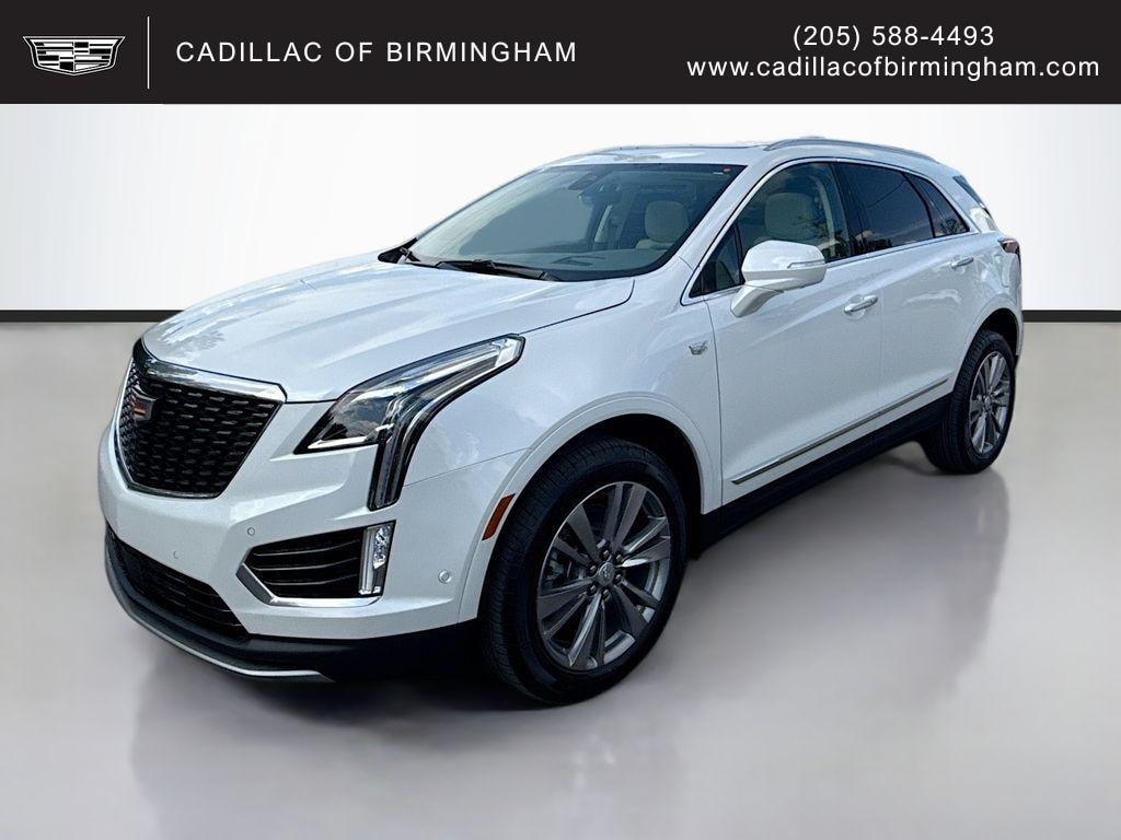 New 2025 CADILLAC XT5 Premium Luxury SUV