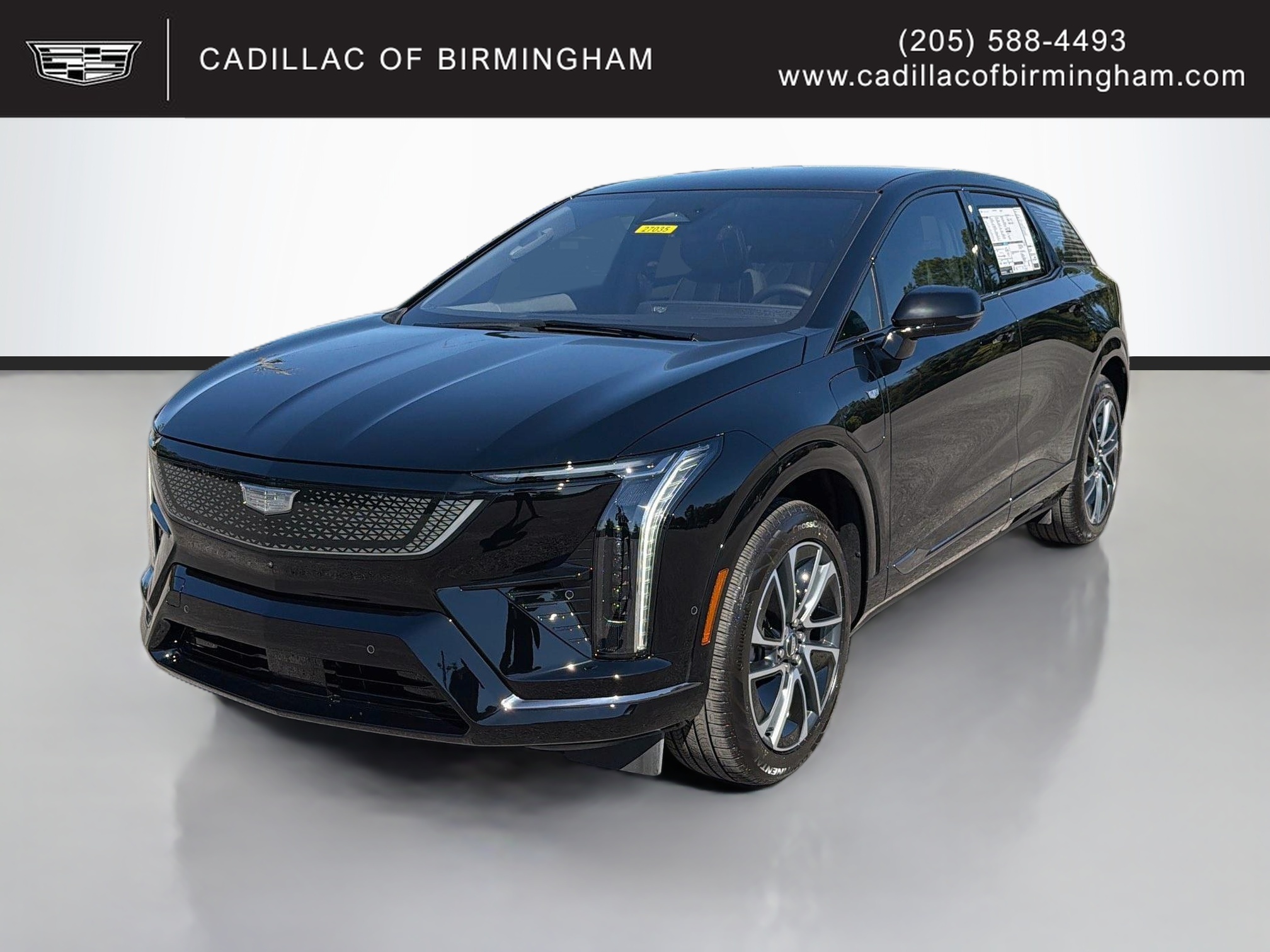 CADILLAC OPTIQ