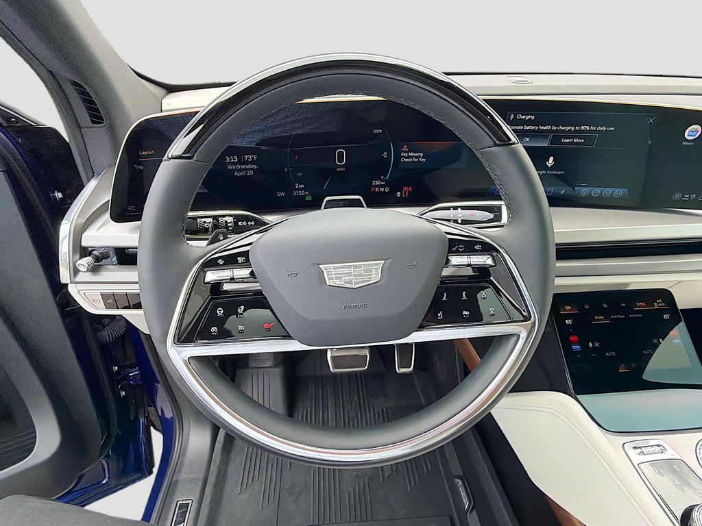 2026 Cadillac VISTIQ Sport - Photo 11