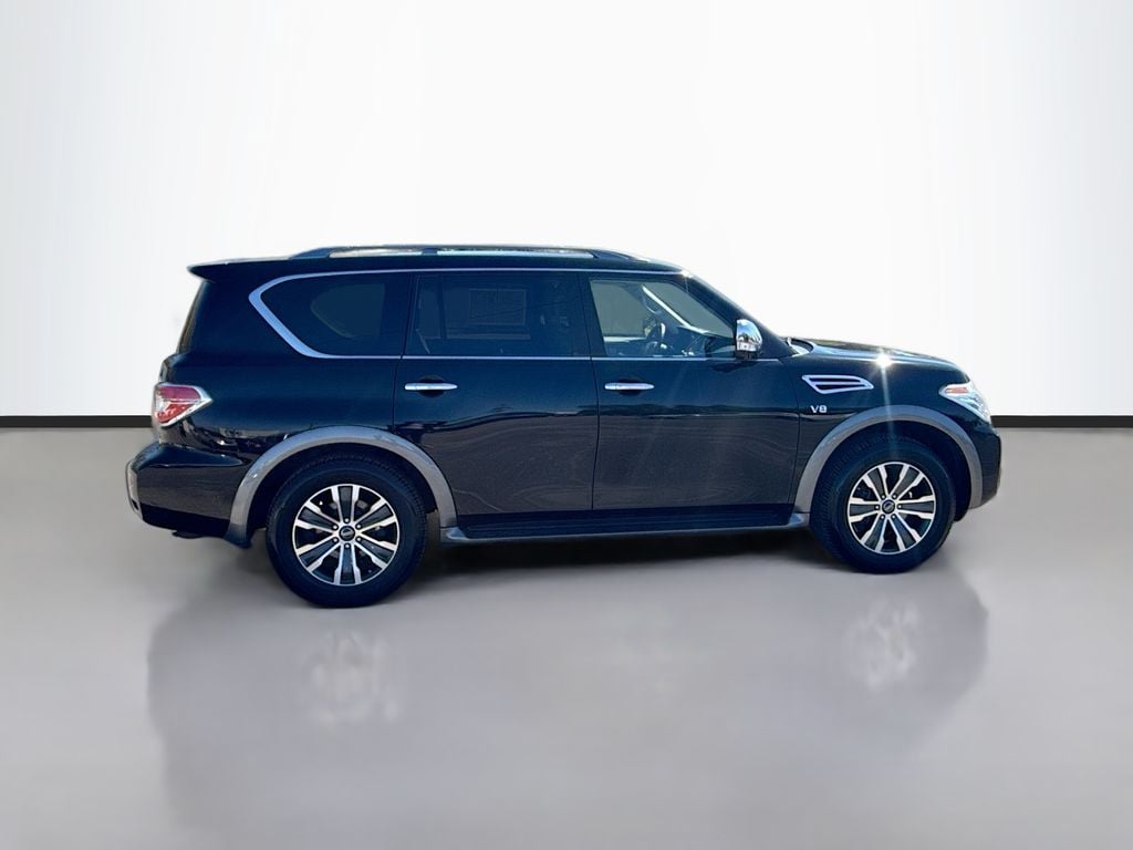Used 2020 Nissan Armada SL