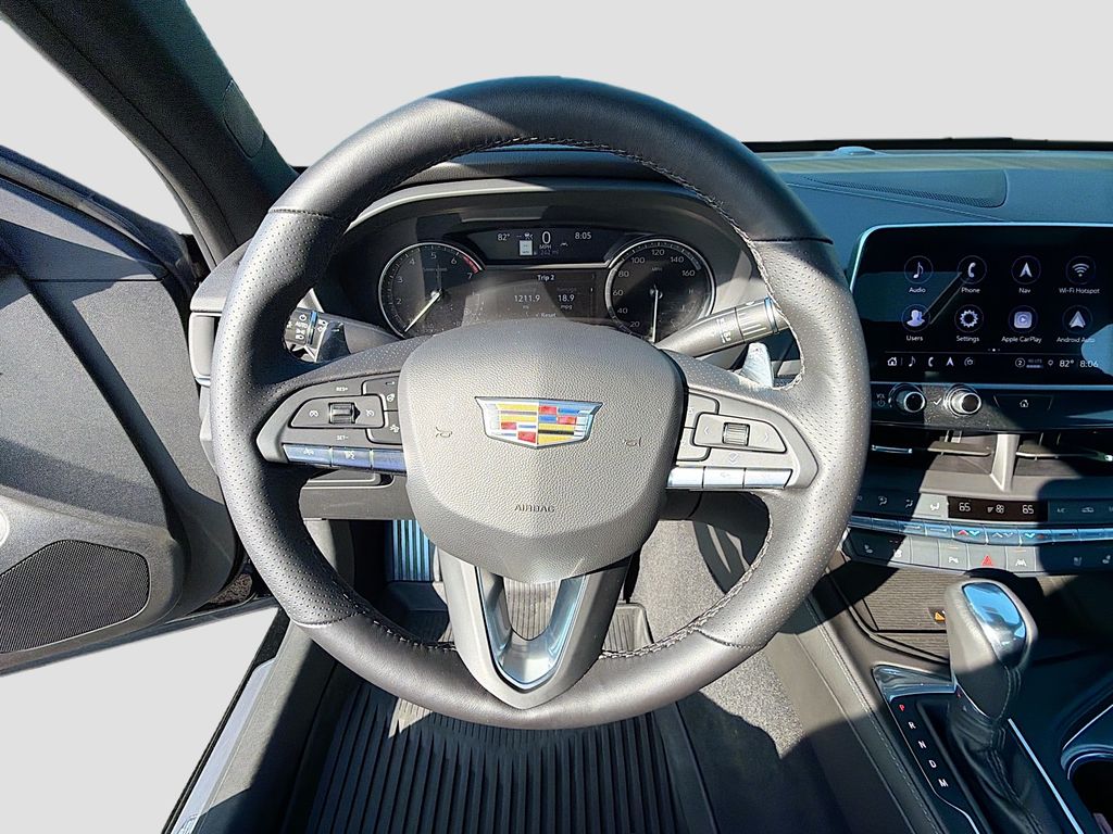 2026 Cadillac CT4 Sport - Photo 11