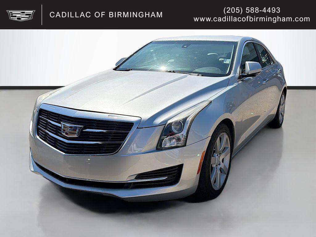 2016 Cadillac ATS 2.5L Standard RWD's photo