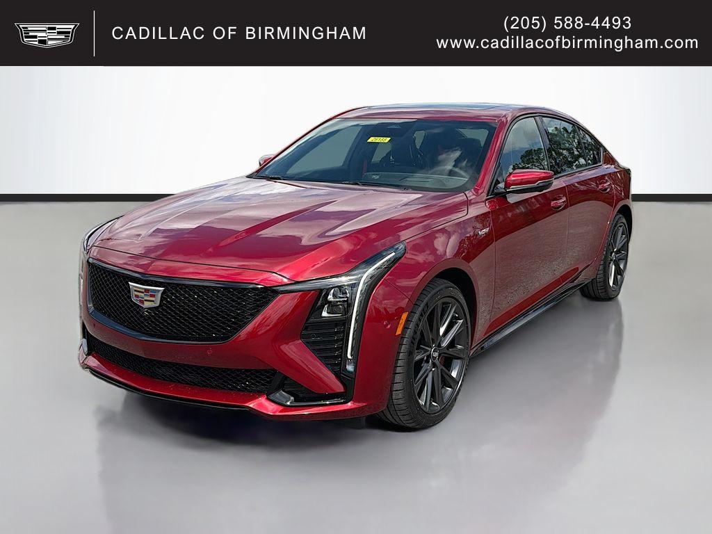 2026 CADILLAC CT5-V Sedan 