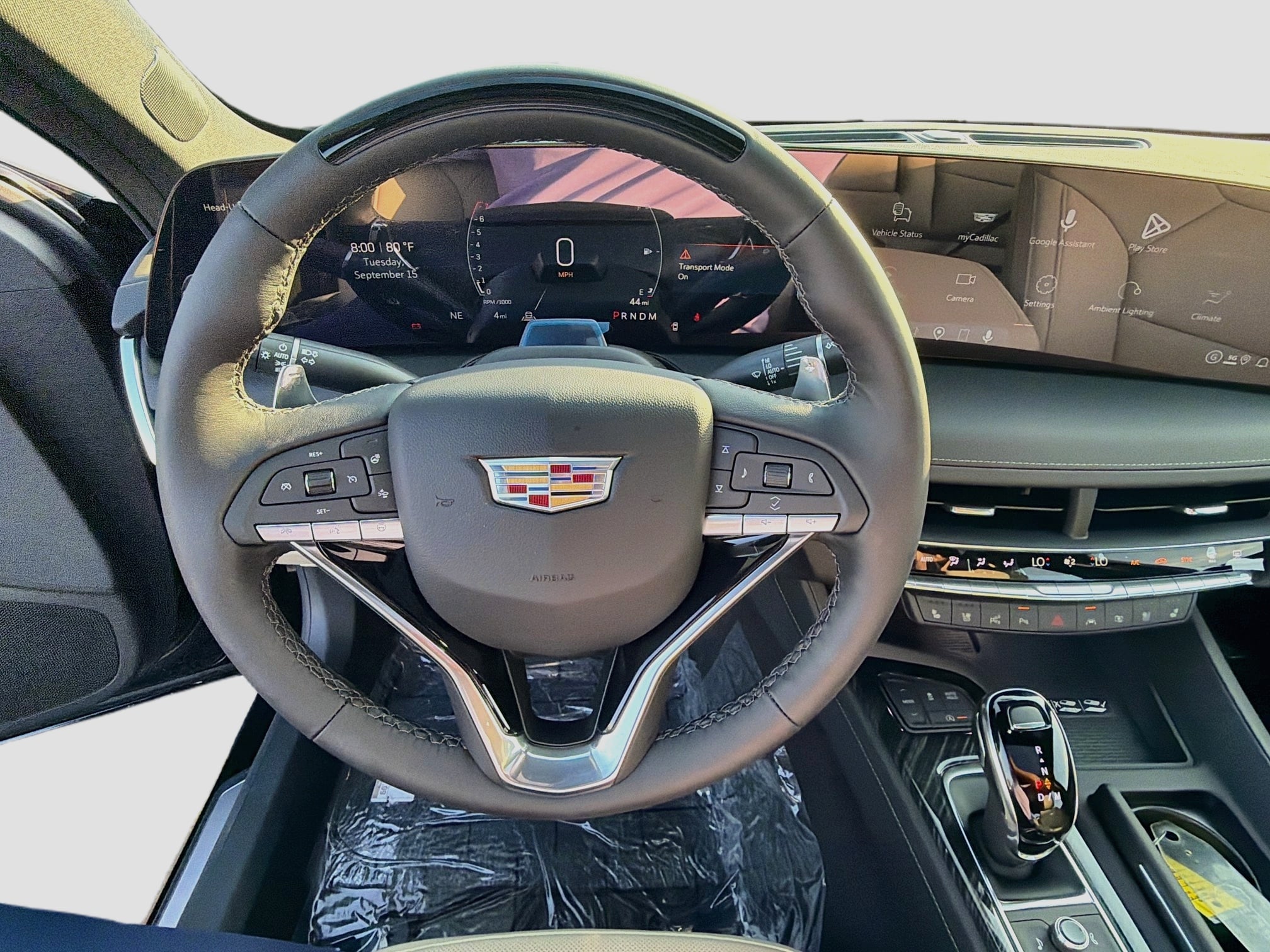 2026 Cadillac CT5 Premium Luxury - Photo 11