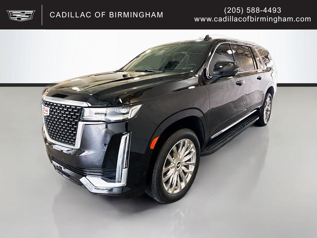 2023 Cadillac Escalade ESV Premium Luxury