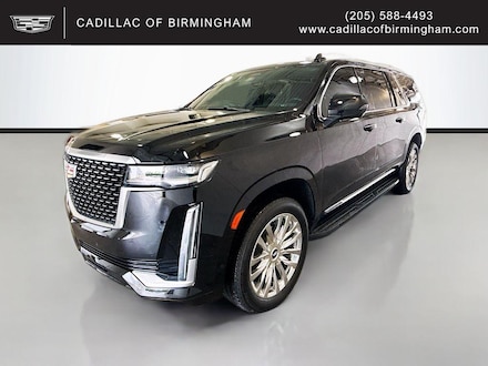 2023 CADILLAC Escalade ESV Premium Luxury SUV
