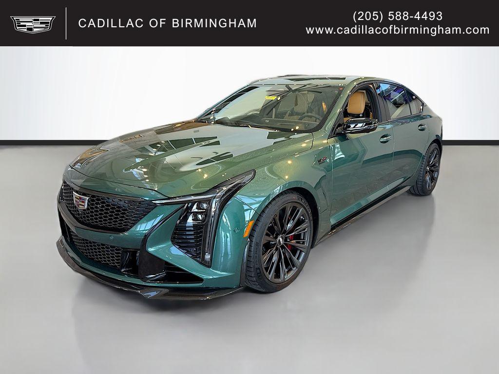 2026 CADILLAC CT5-V Sedan 