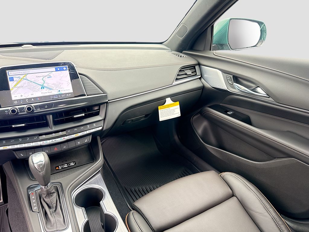 2026 Cadillac CT4 Sport - Photo 24