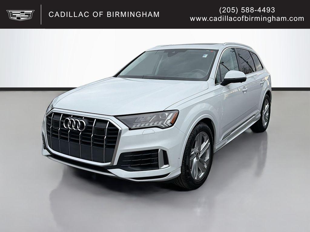 2023 Audi Q7 Prestige's photo