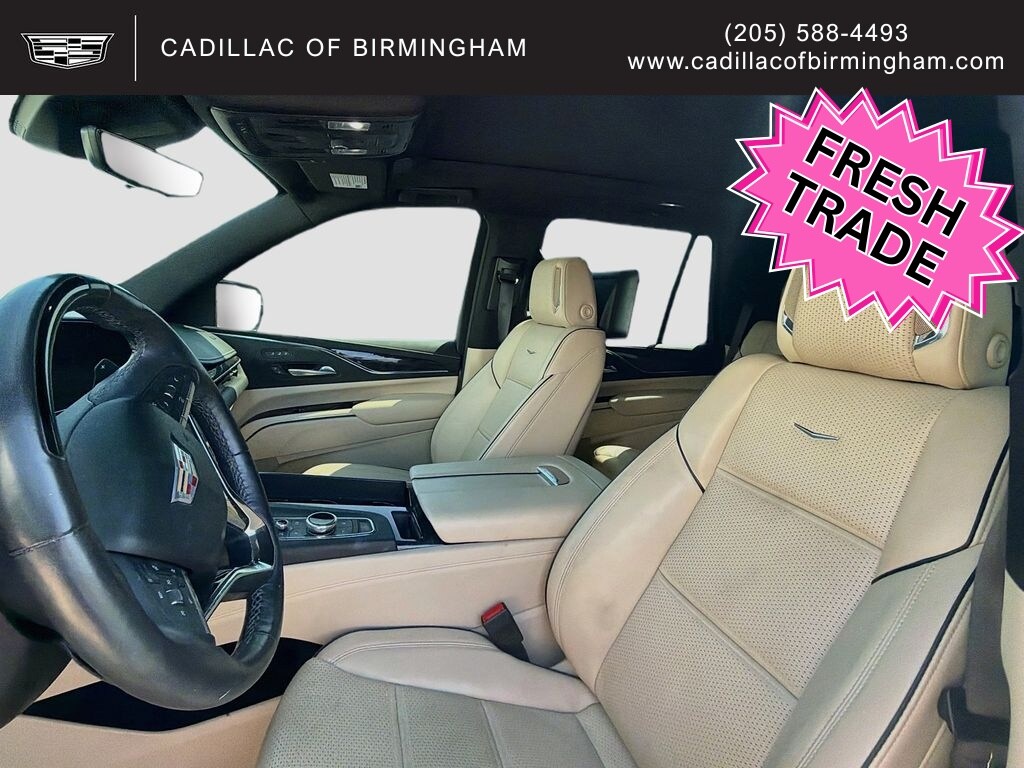 Used 2023 CADILLAC Escalade 4WD Premium Luxury SUV
