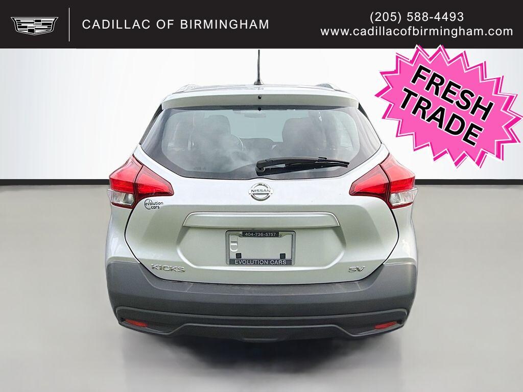 Used 2019 Nissan Kicks SV