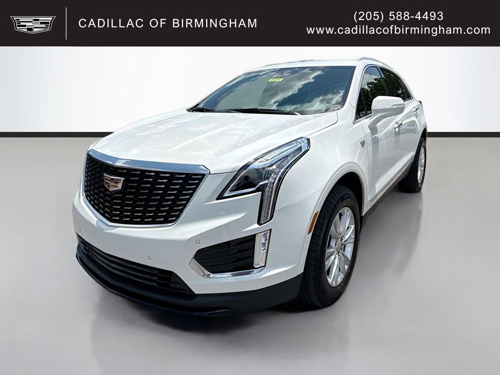2025 CADILLAC XT5 SUV 