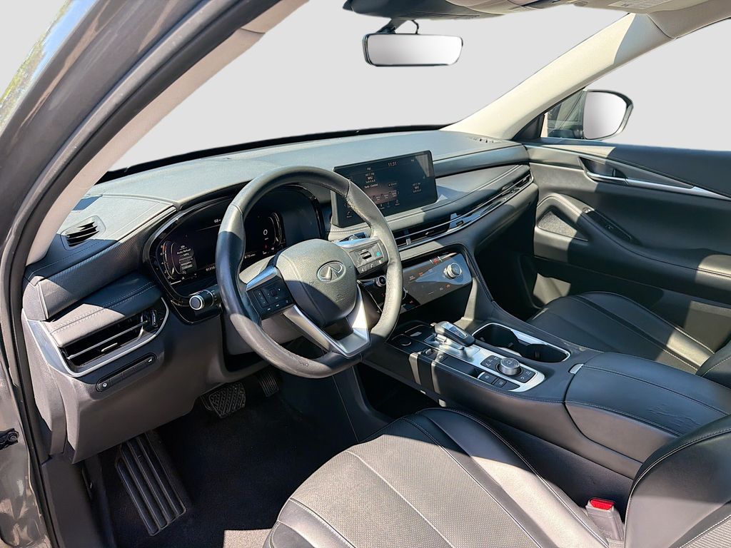 2023 INFINITI QX60 LUXE - Photo 9