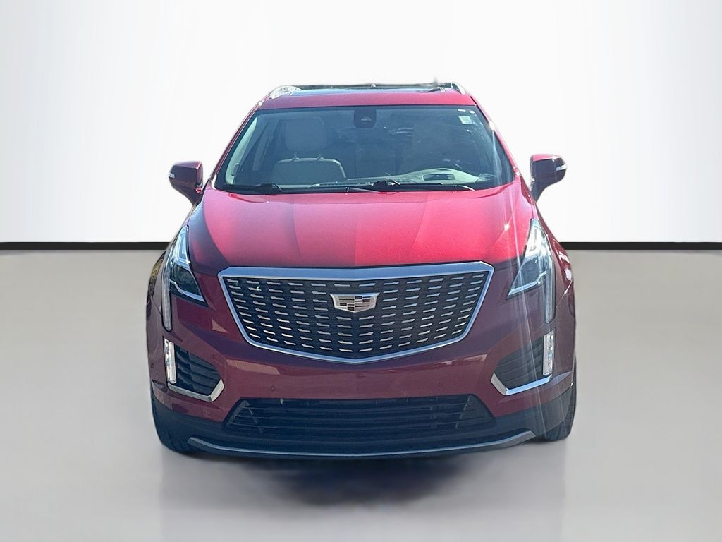 Used 2021 CADILLAC XT5 Premium Luxury SUV