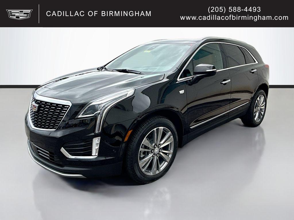 2025 CADILLAC XT5 SUV 