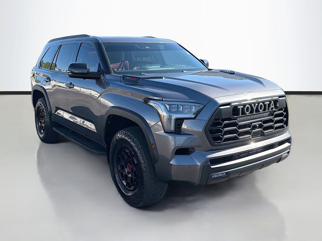 Used 2023 Toyota Sequoia SR5