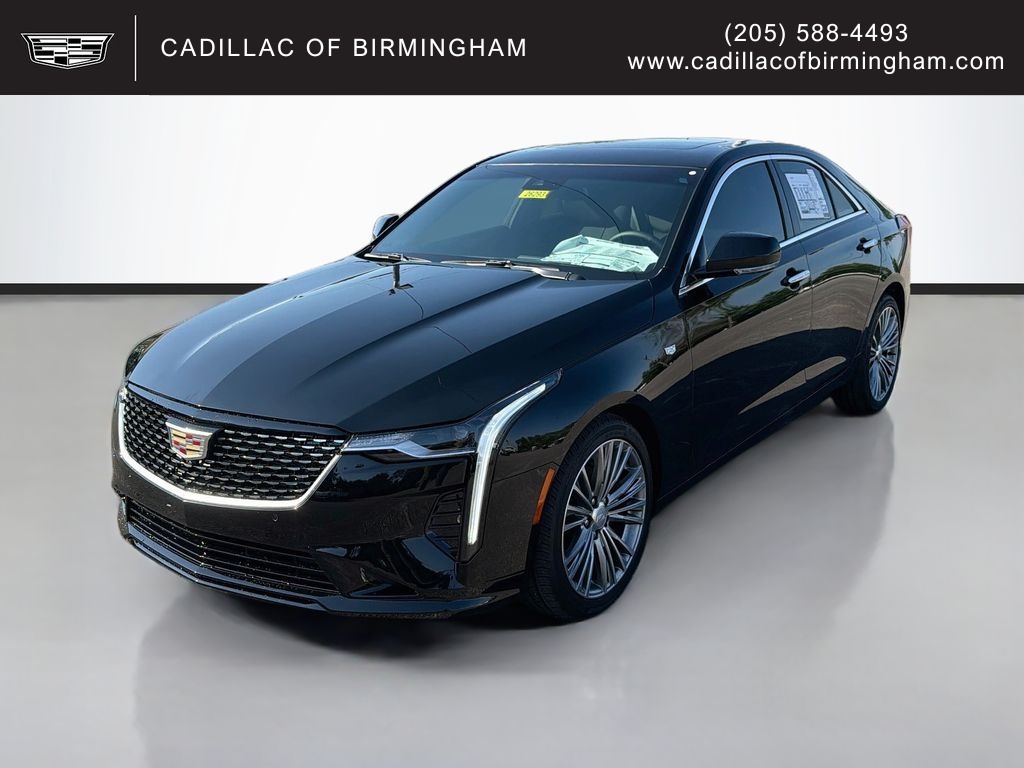 2026 Cadillac CT4