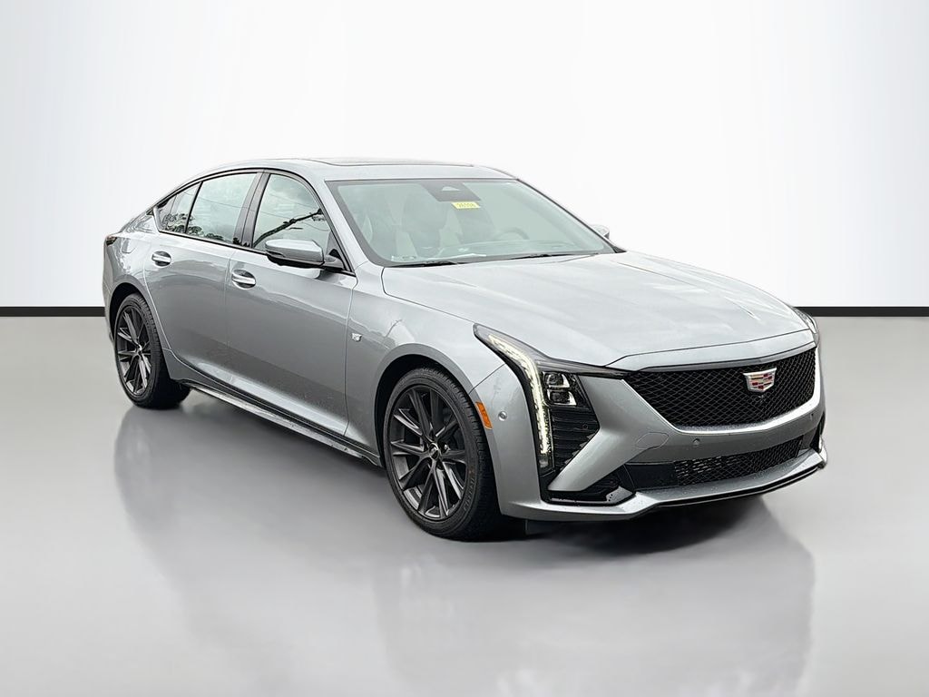 New 2026 CADILLAC CT5 Sport Sedan