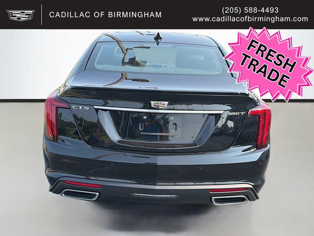 Used 2023 CADILLAC CT5 Premium Luxury Car