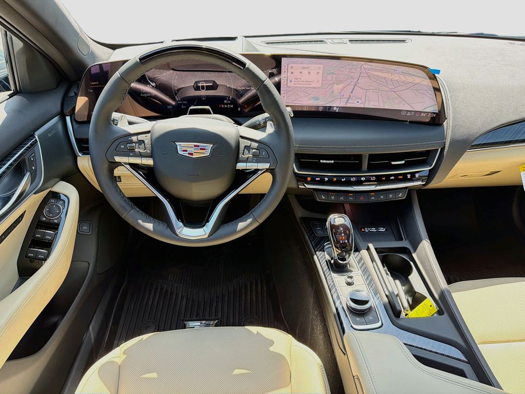 2026 Cadillac CT5 Premium Luxury - Photo 24