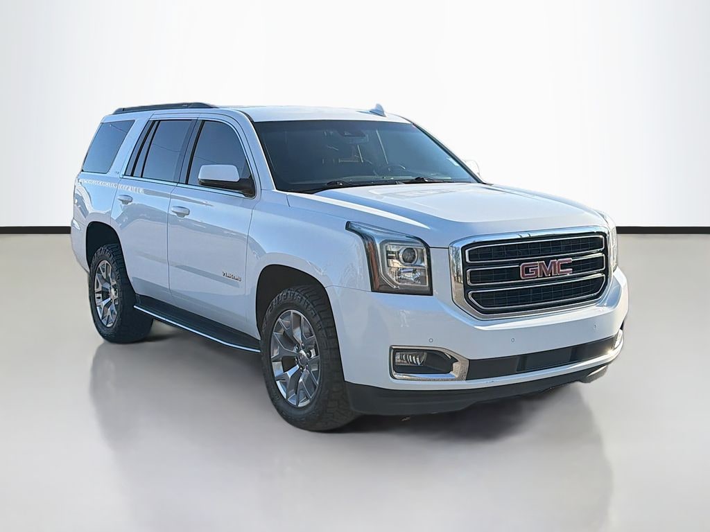 Used 2019 GMC Yukon SLT Standard Edition SUV