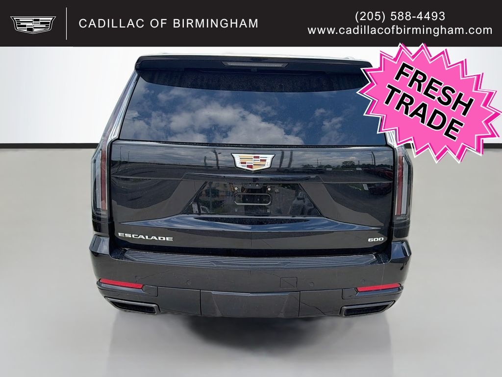 Certified 2026 CADILLAC Escalade Sport SUV