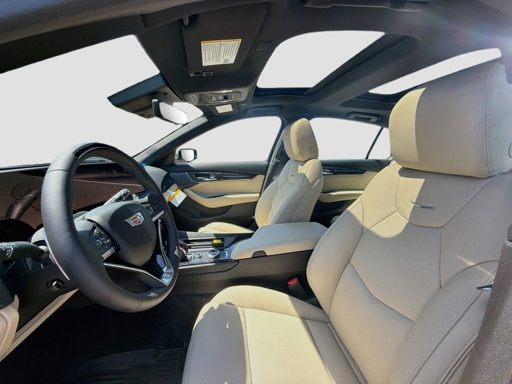 2026 Cadillac CT5 Premium Luxury - Photo 22