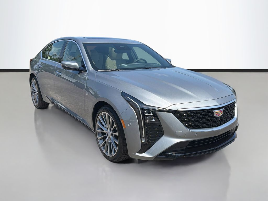 2026 Cadillac CT5 Premium Luxury - Photo 3