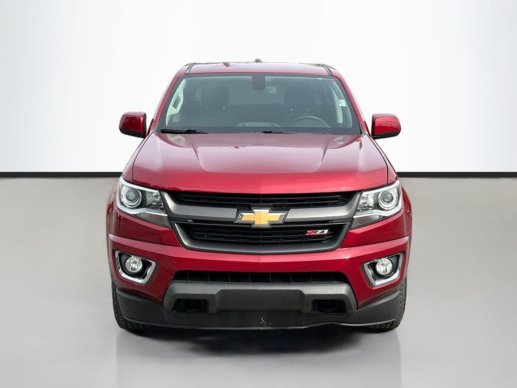 Used 2020 Chevrolet Colorado Z71 Truck