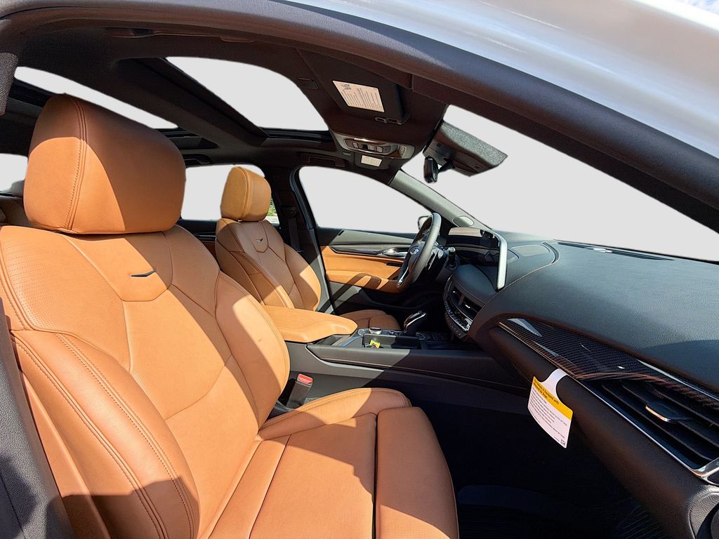2026 Cadillac CT5 Sport - Photo 30