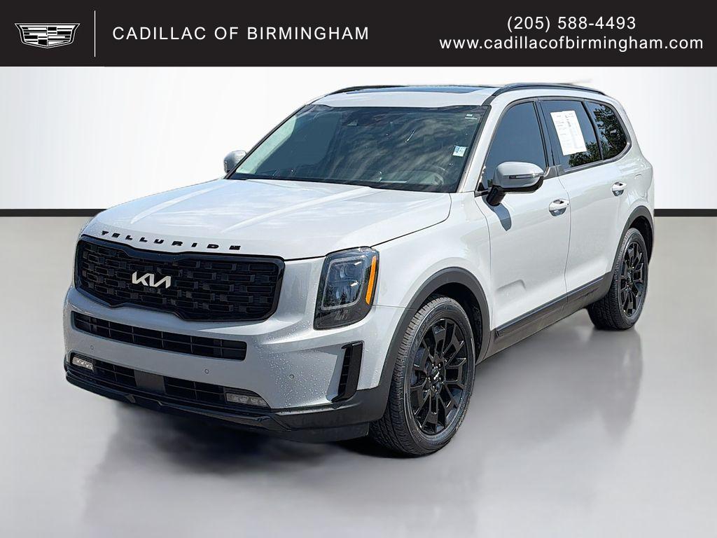 2022 Kia Telluride SX AWD's photo