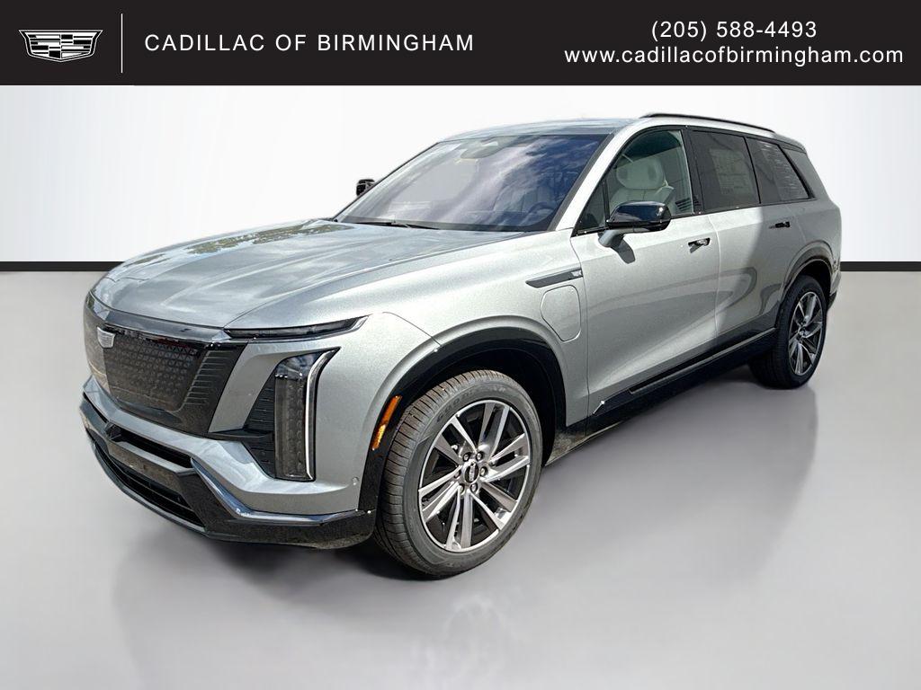 2026 Cadillac VISTIQ Sport's photo