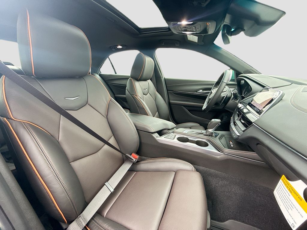 2026 Cadillac CT4 Sport - Photo 29