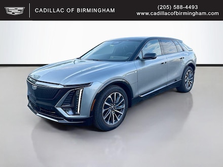 2025 CADILLAC LYRIQ Sport 2 SUV