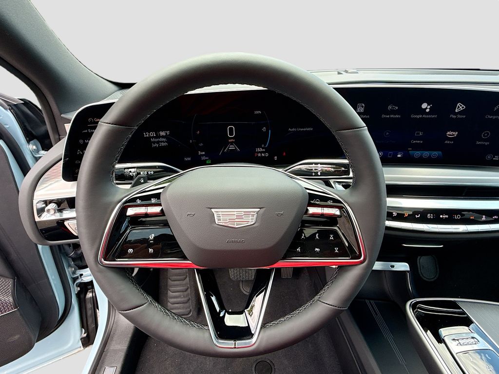 2025 Cadillac LYRIQ Sport 1 - Photo 11