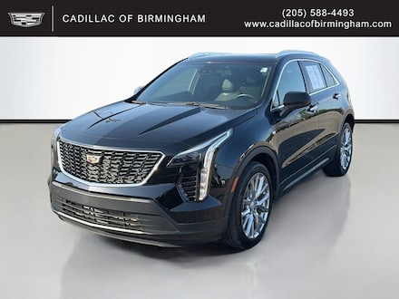 2023 CADILLAC XT4 AWD Luxury SUV