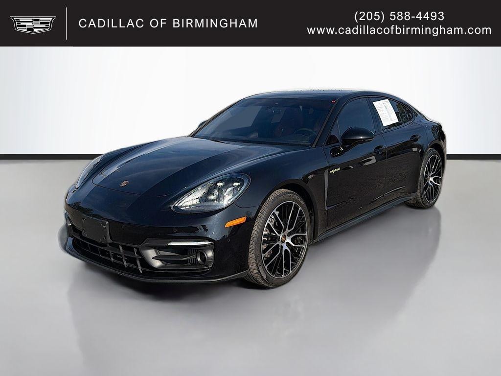 Used 2023 Porsche Panamera 4 E-Hybrid