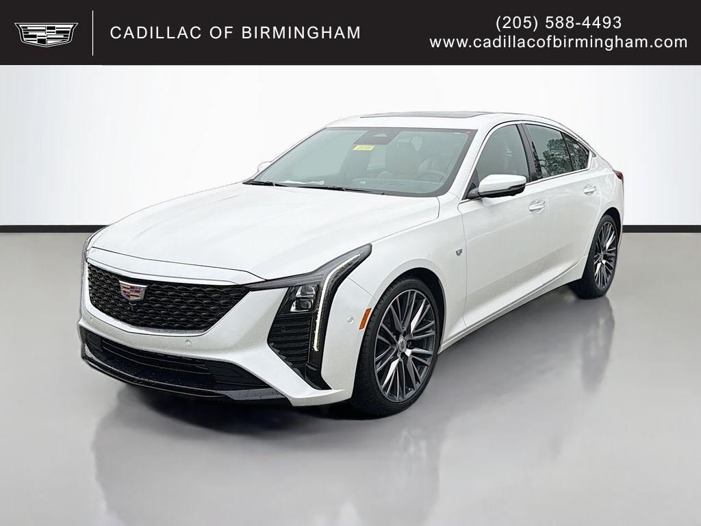 2025 Cadillac CT5 Premium Luxury's photo