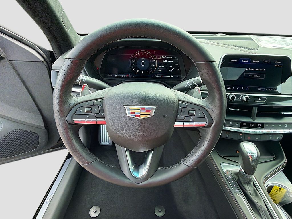 2026 Cadillac CT4 Sport - Photo 11