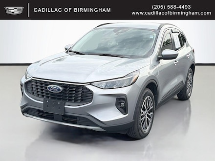 2024 Ford Escape Phev