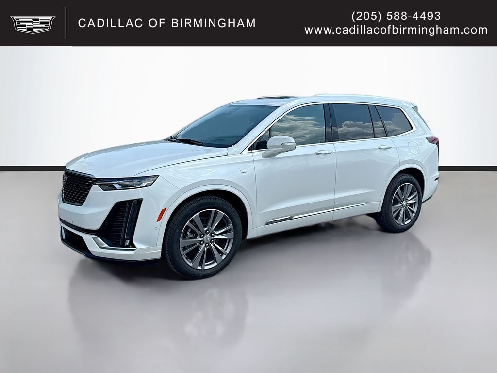 2025 CADILLAC XT6 SUV 