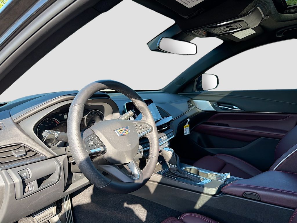 2026 Cadillac CT4 Sport - Photo 9