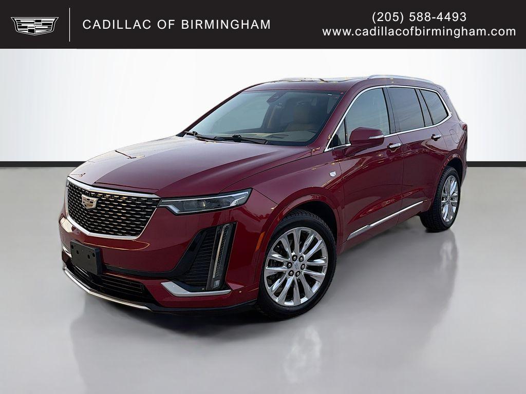 2020 Cadillac XT6 Premium Luxury's photo