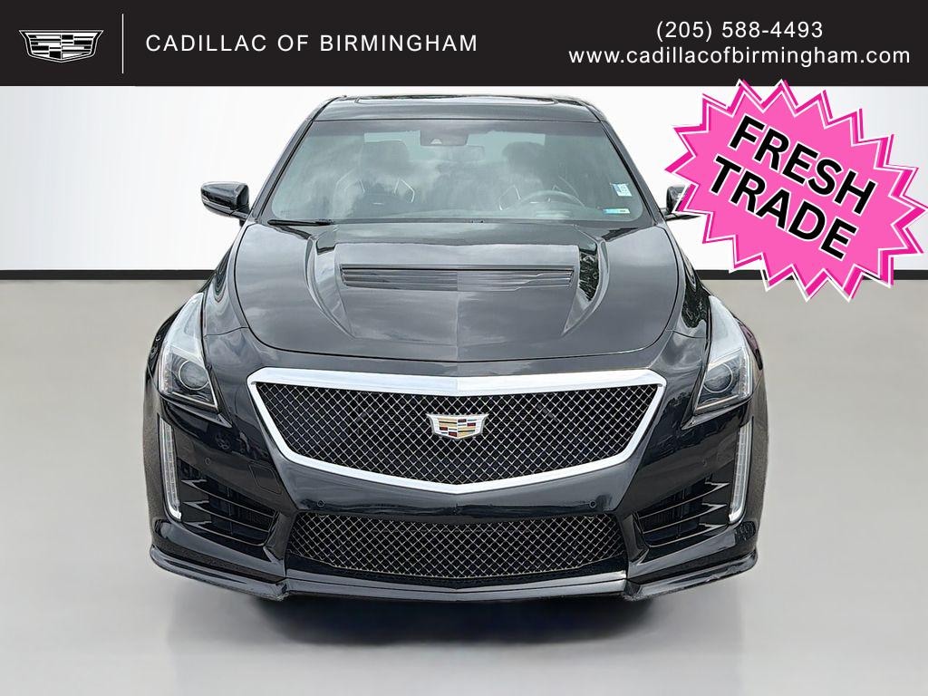 Used 2017 CADILLAC CTS-V Performance